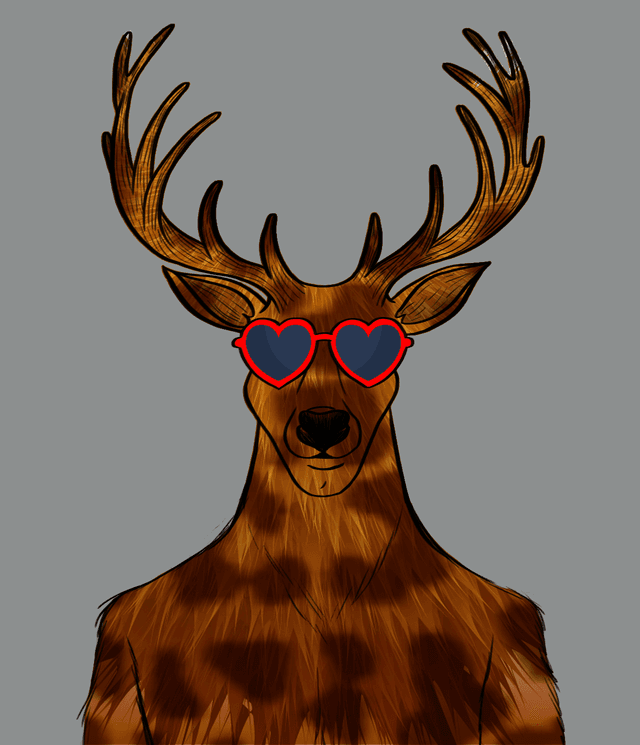 Stag Heads