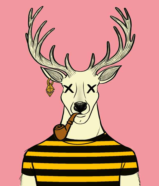 Stag Heads