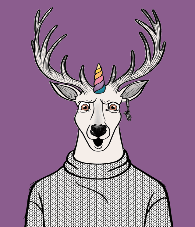 Stag Heads
