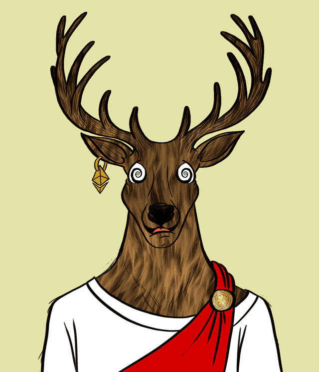Stag Heads