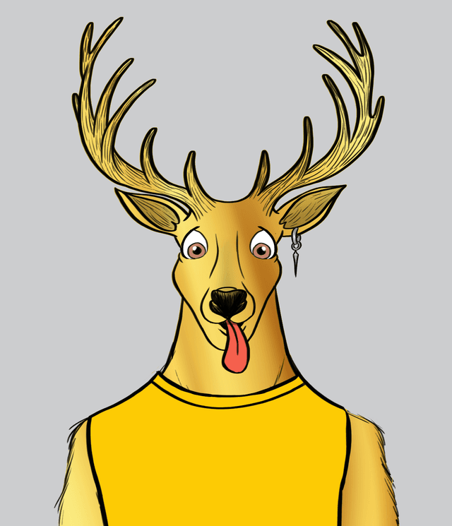 Stag Heads