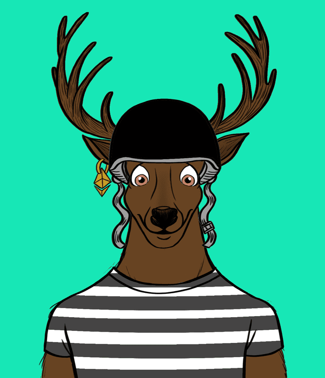 Stag Heads